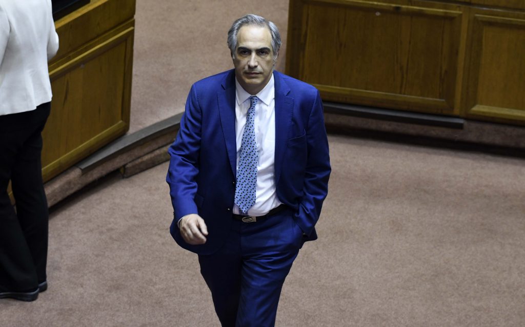 Chahuán por Isapres: “No podemos esperar 5 años para terminar con los abusos”