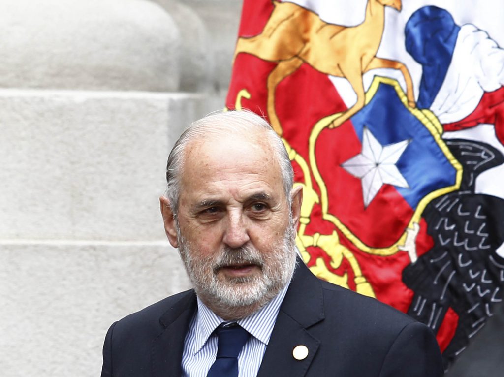 Fiscal Nacional afirma que se llegará hasta “el final” en caso de acoso sexual