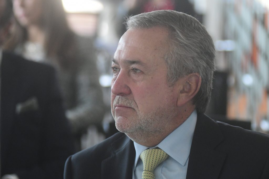 Intendente Jorge Atton ya está en La Araucanía: “Vuelvo a mi región”