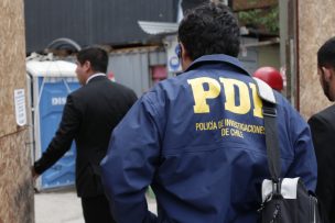 PDI detiene a universitario acusado de violar a su compañera en paseo en El Tabo