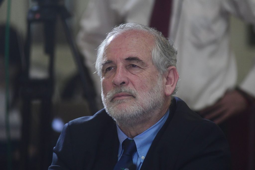 Carlos Montes por Araucanía: “Hay un enfoque represivo, de generar miedo en los niños”