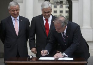 Monckeberg llama a parlamentarios a la unidad para la Reforma de Pensiones