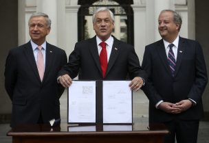 La Moneda evalúa cambiar la indemnización por años de servicio