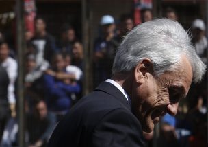 Piñera le enviará una carta a Macron por el asilo político a Palma Salamanca