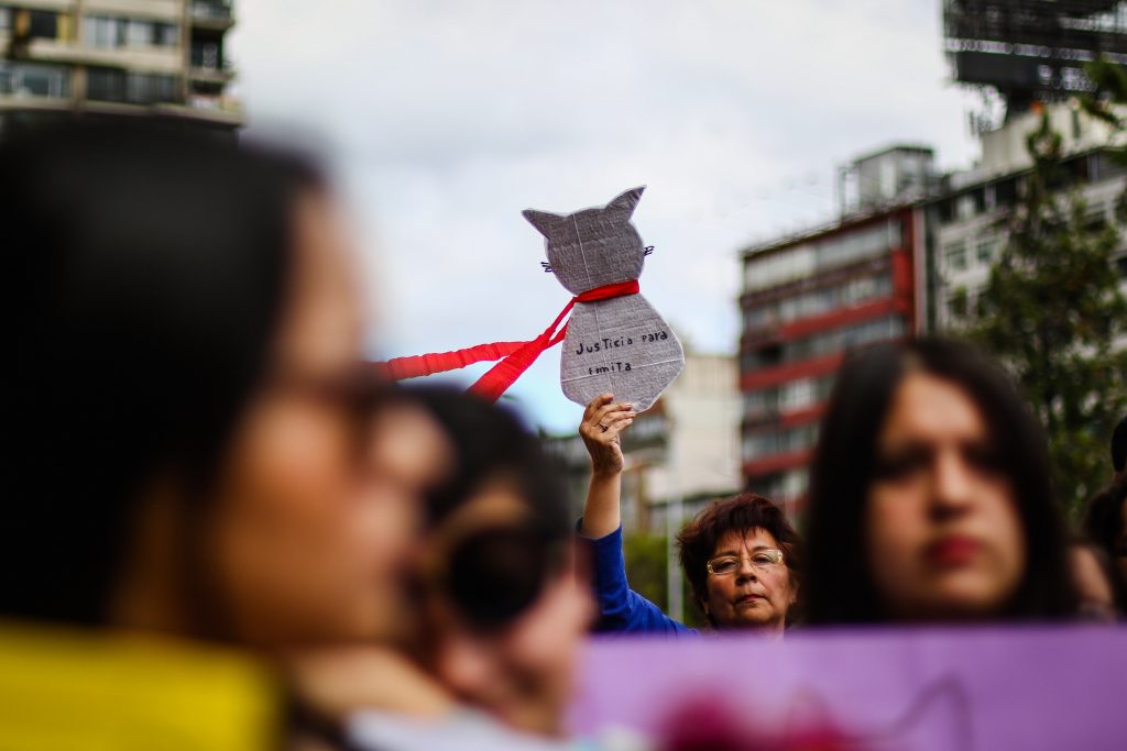 Madre de niña que mató a gatita Emma asegura que padece “psicosis depresiva”