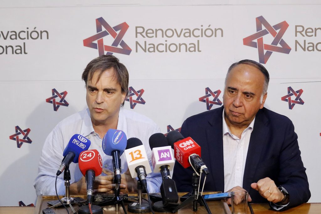 Chile Vamos anuncia que irá al TC para “aclarar” reglamento de aborto