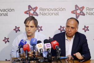 Chile Vamos anuncia que irá al TC para
