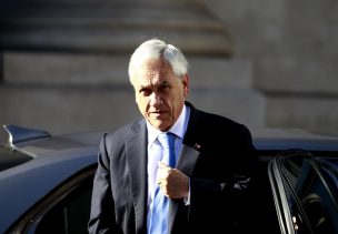 Presidente Piñera podría viajar este viernes a La Araucanía