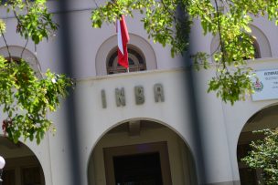 Gobierno anuncia querella tras incidentes en el INBA