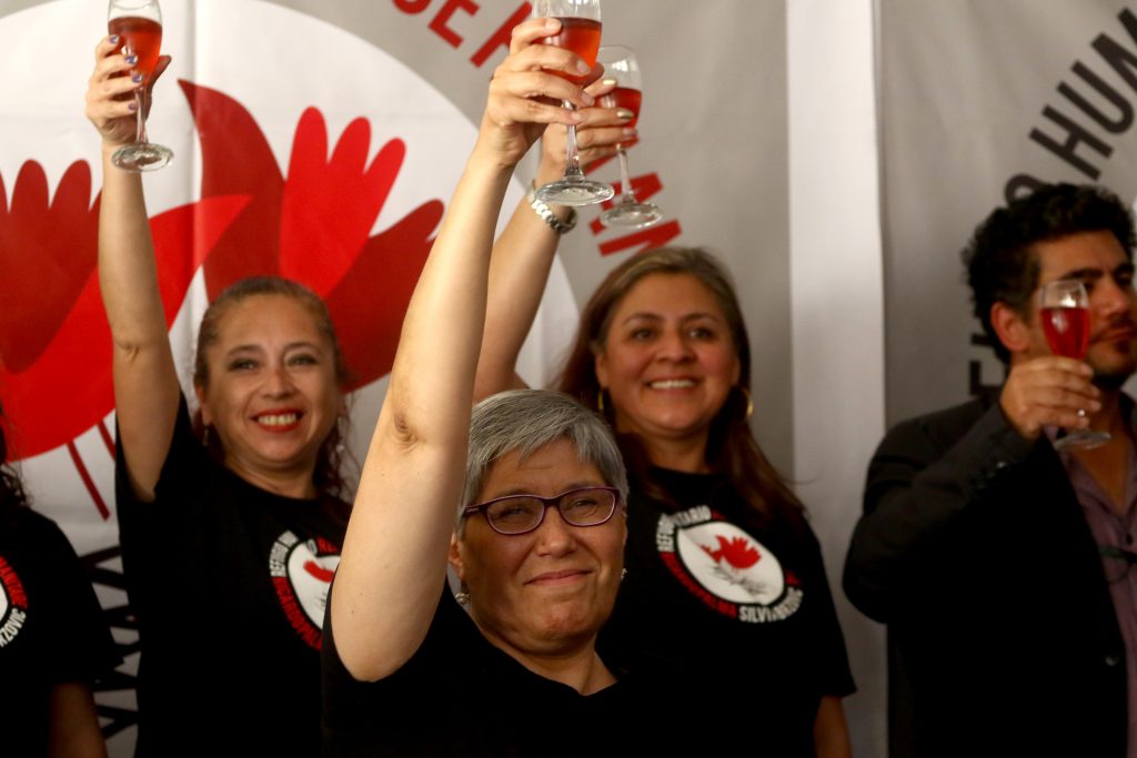 Ricardo Palma Salamanca: “Hoy podemos respirar tranquilos y en paz”