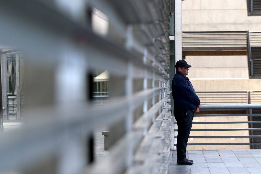 Crimen en Las Condes: Acusada queda en “internación provisoria”
