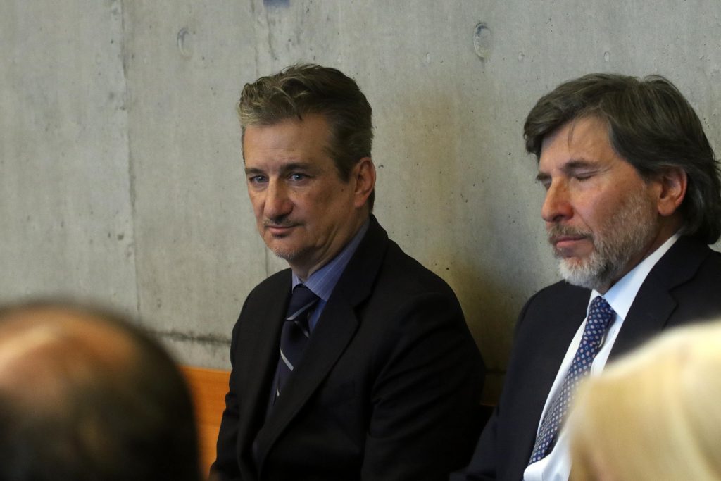 Caso Intervalores: Tribunal decreta arresto domiciliario total a Gabriel Urenda