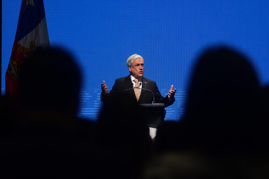 Piñera acusa que guerra comercial EE.UU.-China “nos afecta de forma muy intensa”