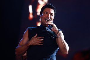 Chayanne agota las entradas para sus 7 conciertos en Chile