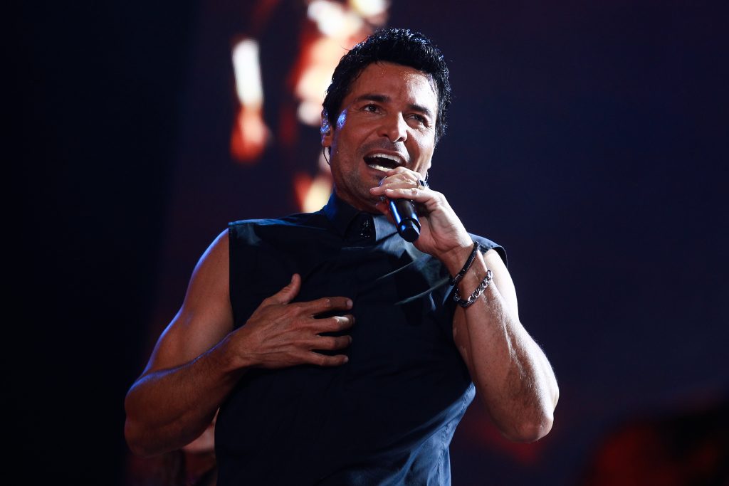 Chayanne sorprendió a sus fanáticas con especial acústico