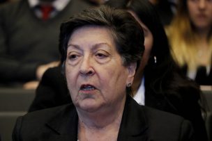 Carmen Frei lamentó que TC postergara sentencia sobre asesinato de su padre