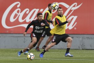 La Roja comienza a preparar los amistosos ante Costa Rica y Honduras