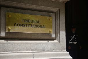 Chile Vamos recurre al TC por proyecto que limita libertades condicionales