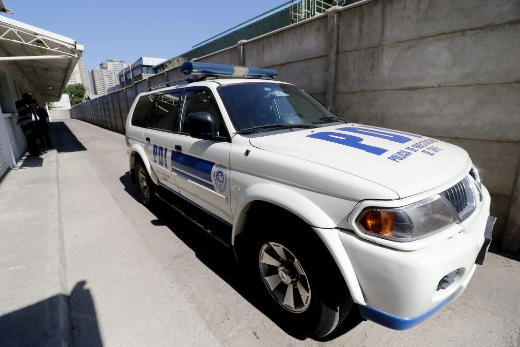 PDI allanó ENAP-Hualpén por intoxicaciones en Talcahuano, Quintero y Puchuncaví