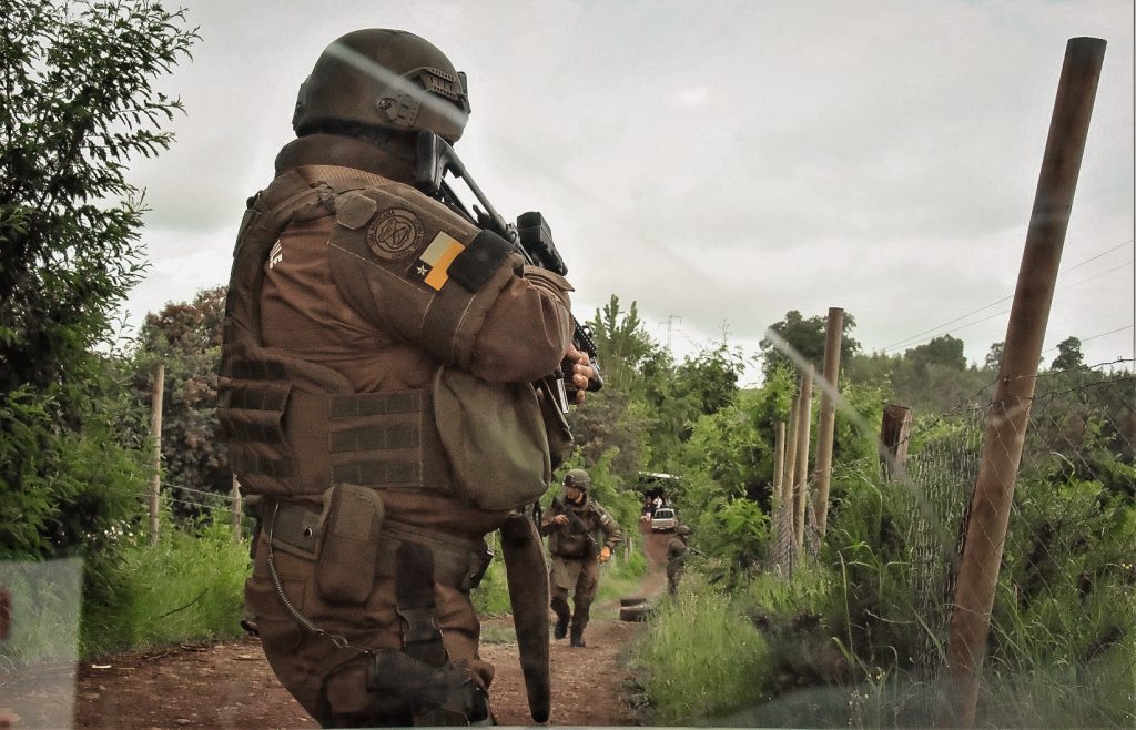 Caso Catrillanca: Carabineros no grabó operativo en que murió comunero mapuche