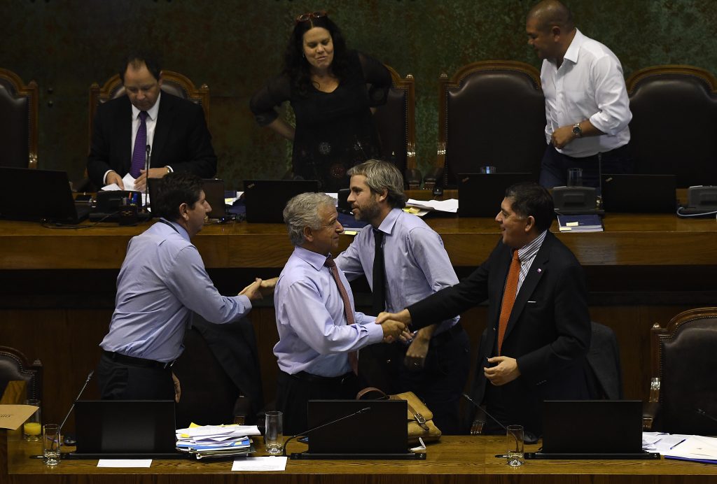 De madrugada fue despachado Presupuesto 2019 en Cámara de Diputados