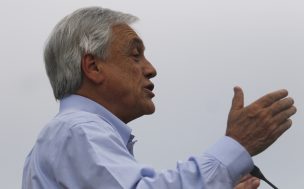 Presidente Piñera habla del show final de la Teletón