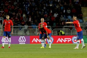 Chile 2 - Costa Rica 3