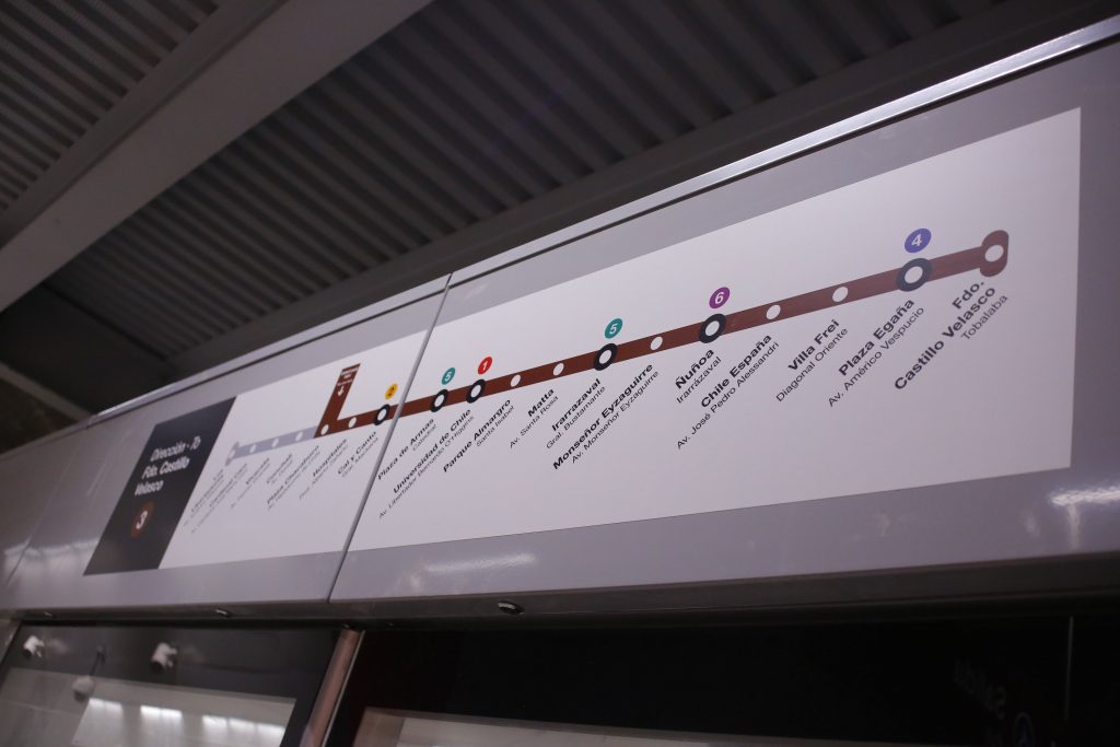 Desde Quilicura a La Reina: Gobierno autoriza “fase final” de la Línea 3 del Metro