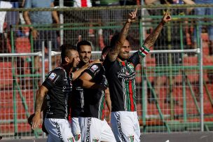 Palestino se coronó campeón de la Copa Chile