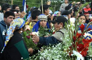 Comunidades mapuches dan ultimátum al Gobierno y anuncian un mes de manifestaciones