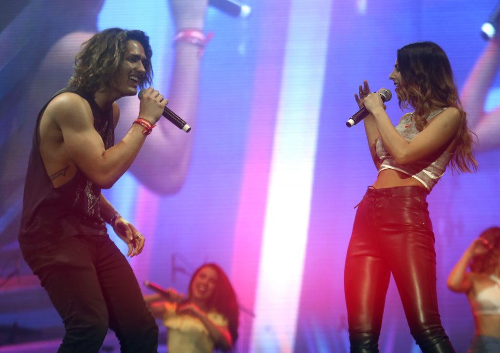 Un dolido Toarii Valantin respondió a Daniela Castillo: la cantante dijo “que prefiere estar sola que mal acompañada”