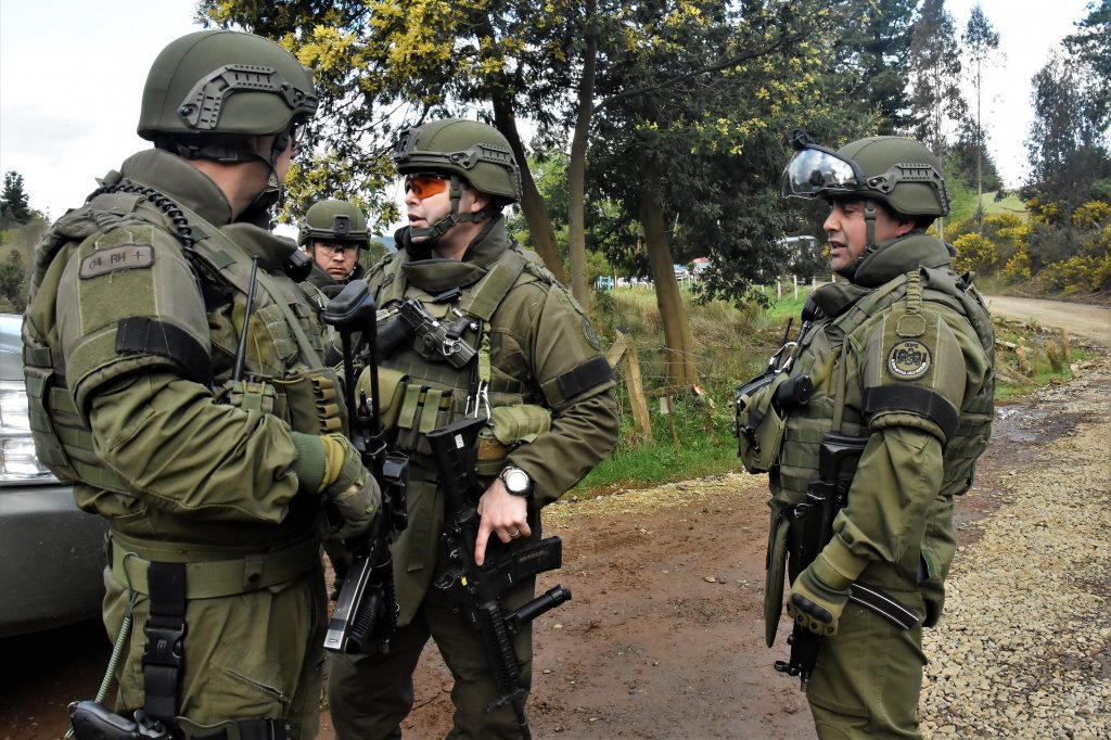 Ávila y Caso Catrillanca: “Estoy consciente de la gravedad de este hecho”