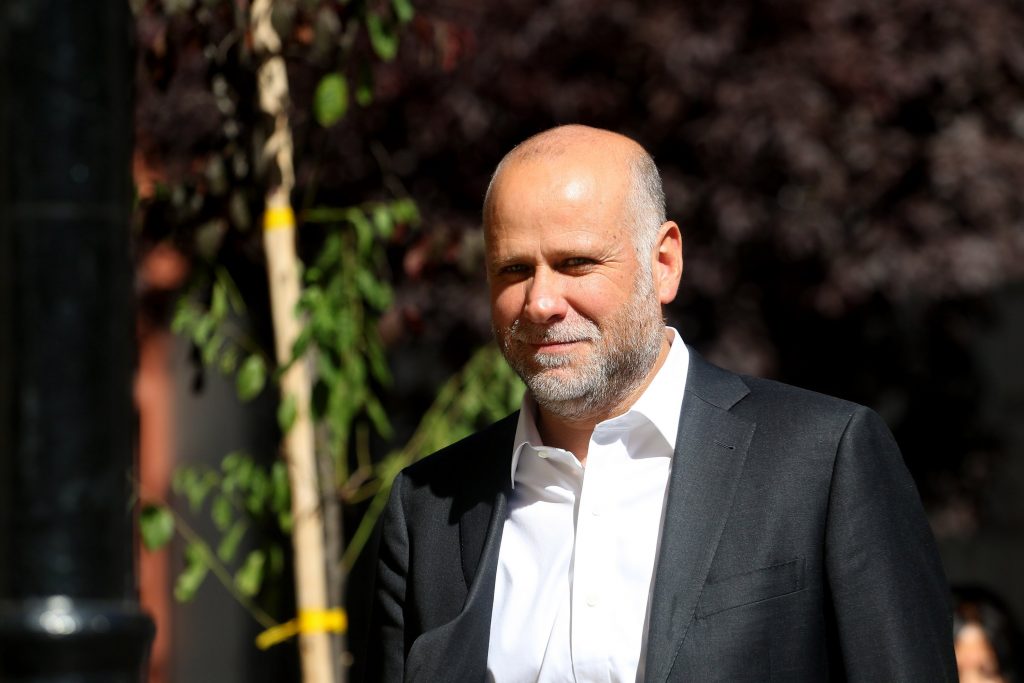 Álvaro Elizalde por gastos reservados: “Es una señal política por los graves problemas de Carabineros”