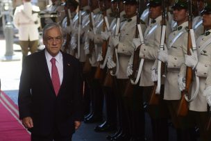 Cadem: Aprobación a Piñera cae a un 38% golpeado por el Caso Catrillanca