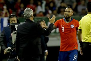 Francisco Sagredo y el término de año de la Roja