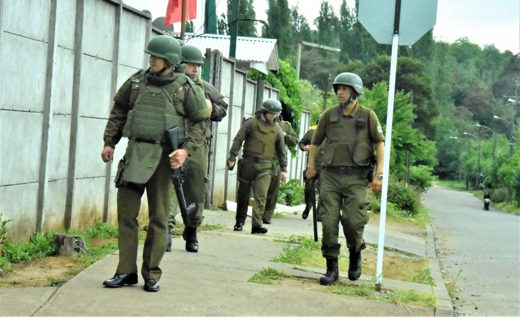 Caso Catrillanca: Denunciante del asalto a profesoras en Ercilla asegura que no es un montaje