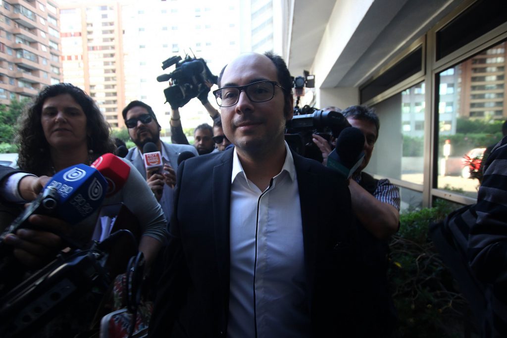 Fiscalía rechaza filtración de antecedentes del caso contra Nicolás López