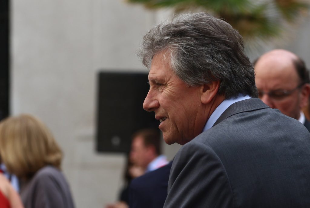 Espina pide “toda la información” ante polémicos audios de Jefe del Ejército