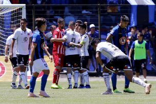 Colo Colo abrochó su clasificación a la Copa Sudamericana 2019