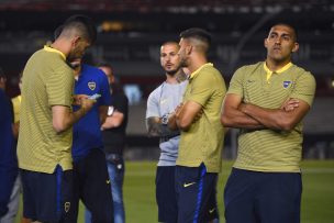 Boca Juniors pide suspender la final de la Copa Libertadores