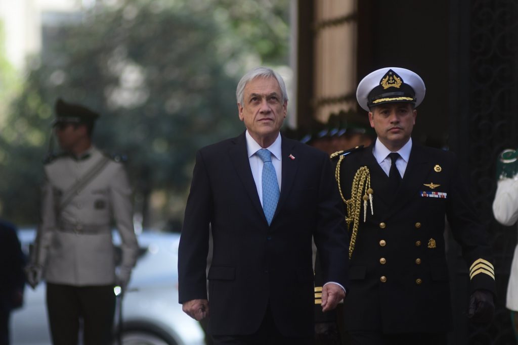 Presidente Piñera dice que Presupuesto 2019 “ha costado” pero está contento con el resultado