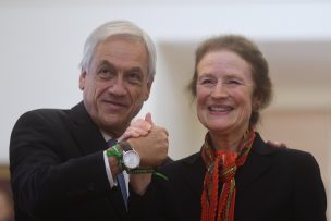 Presidente Piñera compromete ante UNICEF cambios al Sename