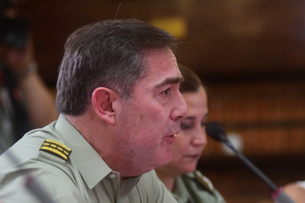 Hermes Soto dice que no destinar fondos a gastos reservados “afecta al país” y desde el PS lo desmienten