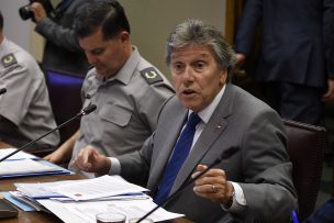 Caso armas a narcos: Espina afirma que Gobierno ha actuado con transparencia