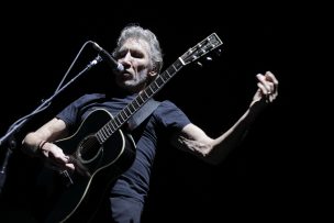 Roger Waters ofrecerá conversatorio en Chile