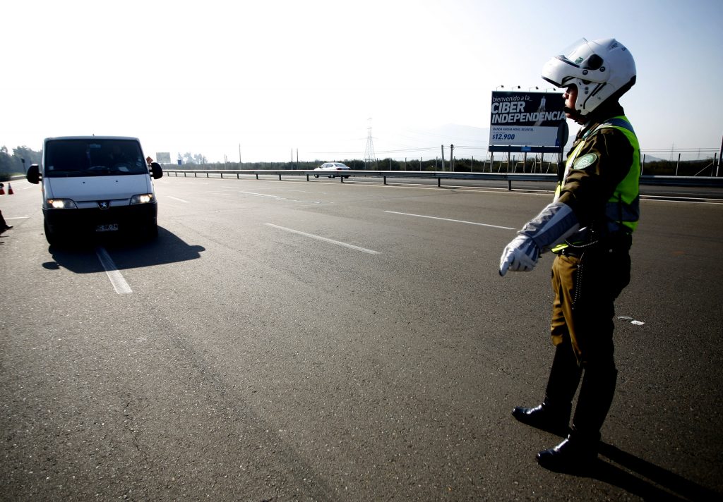 “Encerronas”: Solicitan a Interior presencia policial permanente en salidas de las autopistas
