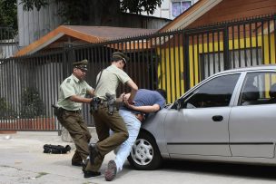 Carabineros detuvo a dos sujetos involucrados en homicidio en Melipilla