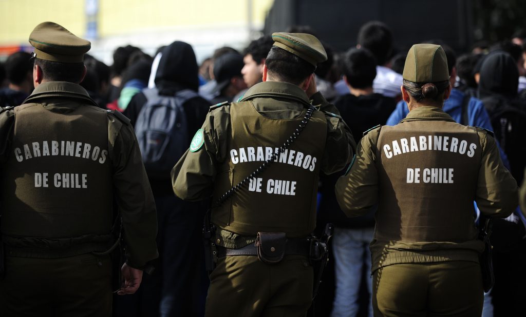 Justicia condena a suboficial de Carabineros por falsa imputación de robo