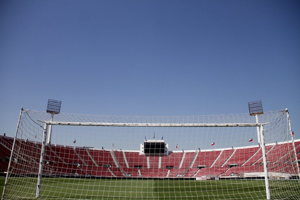 Final de la Copa Libertadores que se disputara en el Estadio Nacional será vista por 1.500 millones de personas