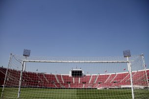 [FOTO] Así luce el Estadio Nacional en la previa del Superclásico entre la U vs. Colo Colo